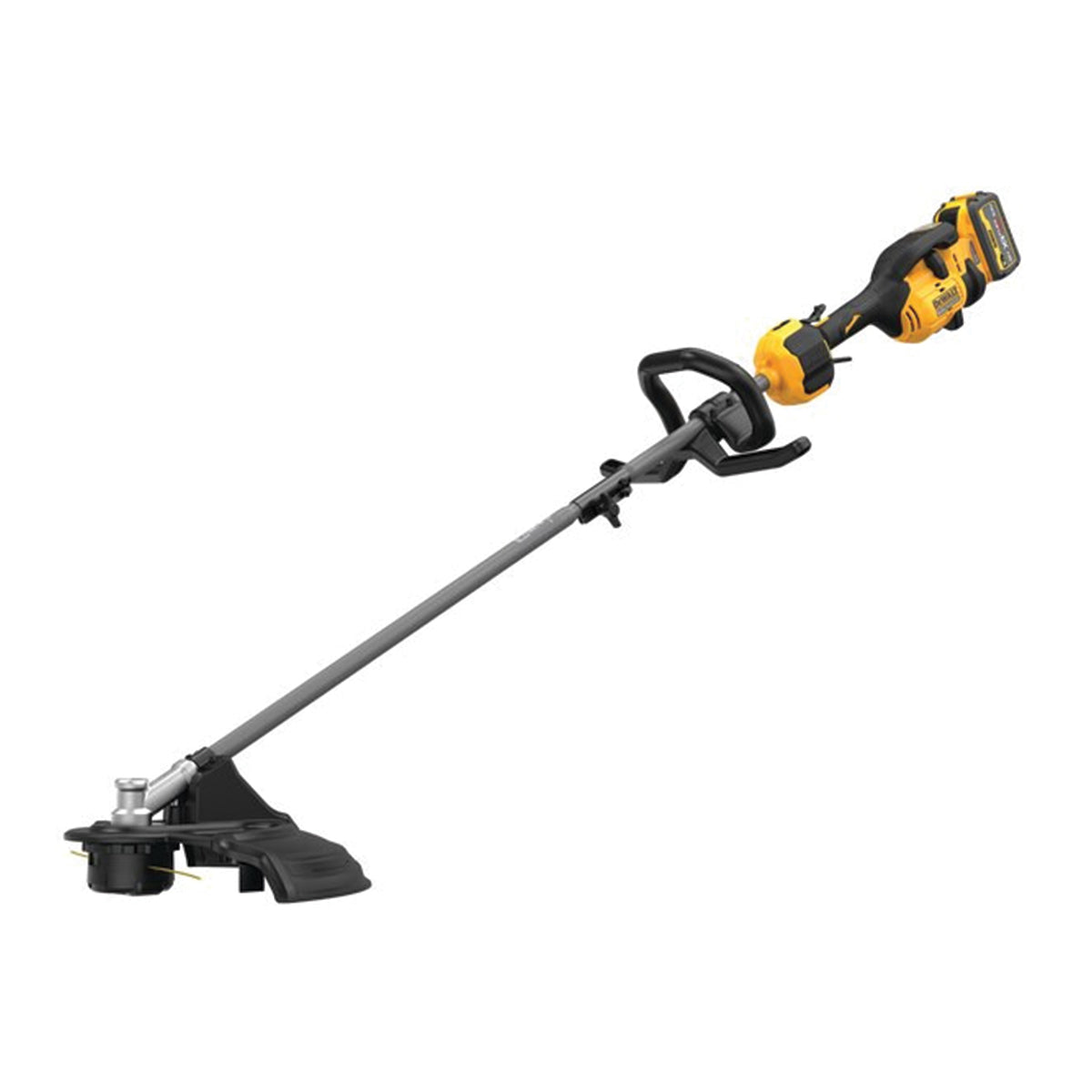 Multifunzione Garden 54V motore BRUSHLESS completo di TAGLIABORDI e 1 batteria FLEXVOLT 9Ah ad alta potenza in SOFTBAG e ACCESSORI - DeWALT - DCMAS5713X1-QW Multifunzione Garden 54V motore BRUSHLESS completo di TAGLIABORDI e 1 batteria FLEXVOLT 9Ah ad alta potenza in SOFTBAG e ACCESSORI - DeWALT - DCMAS5713X1-QW